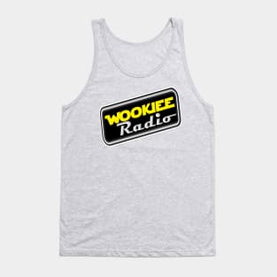 Wookiee Radio Tank Top